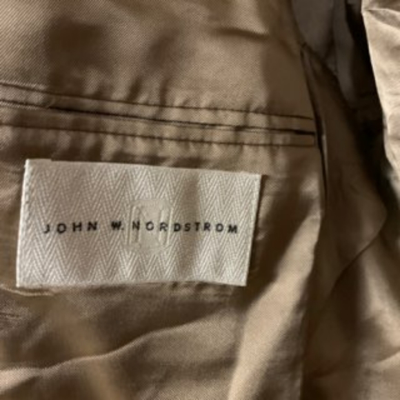 John W. Nordstrom blazer mens - Picture 2 of 5